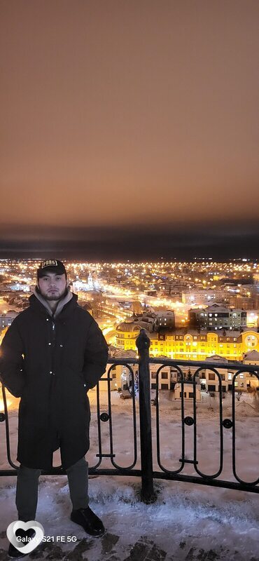 Ruslan, 27, Тобольске — анкета №1756731