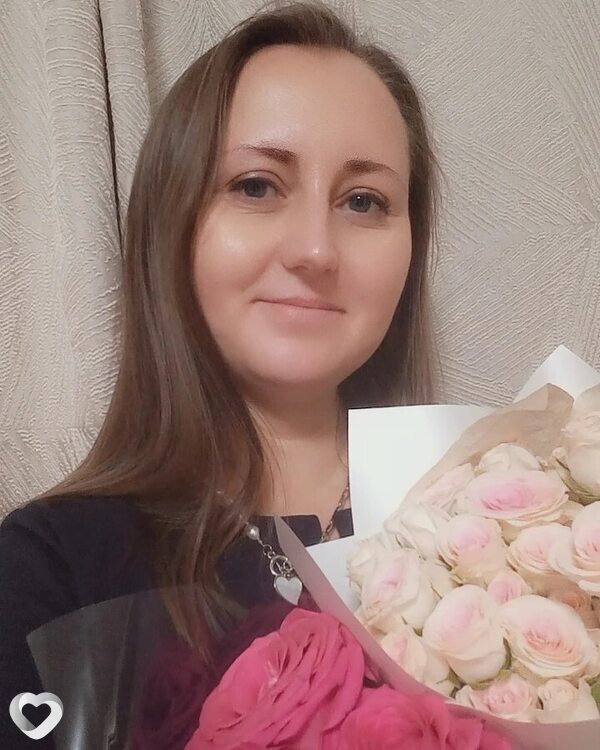 Мария, 40, Санкт-Петербурге — анкета №1756742