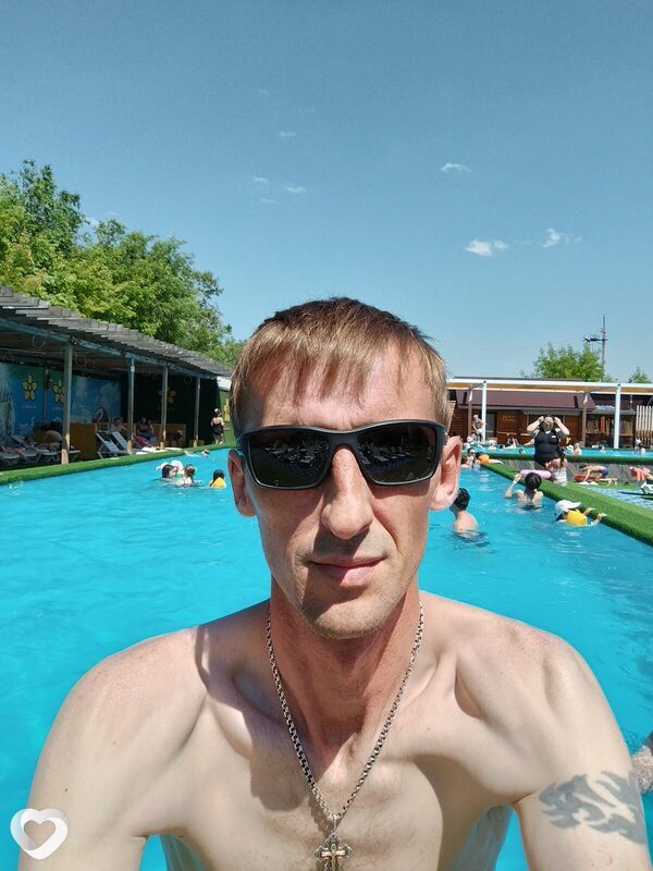 Дмитрий, 40, Караганде — анкета №1756743