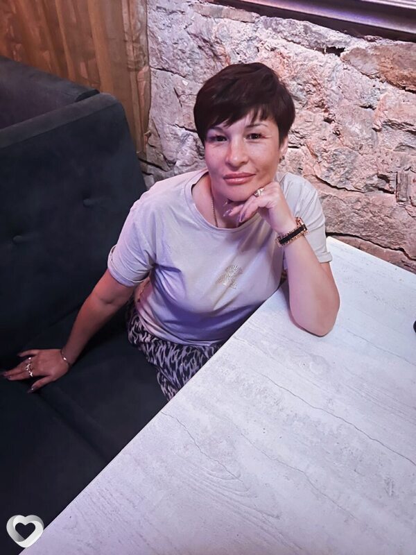 Ирина, 46, Южно-Сахалинске — анкета №1756750