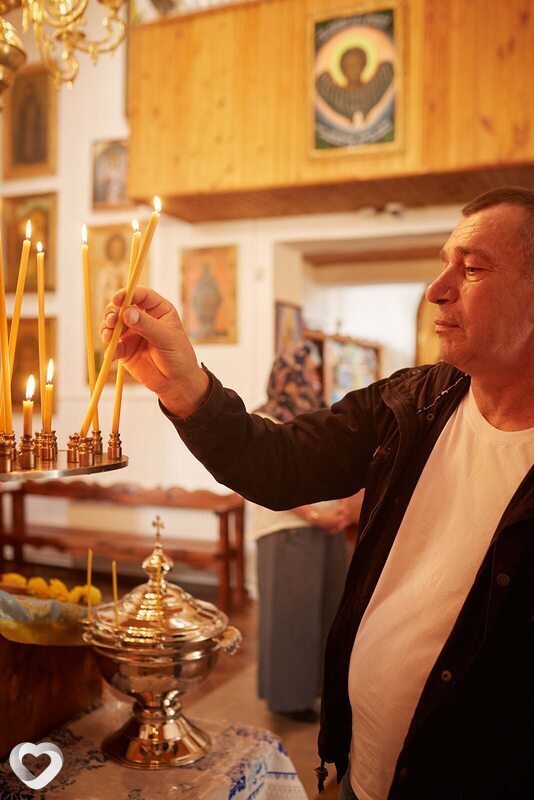 Николай, 53, Рогачев — анкета №1756977