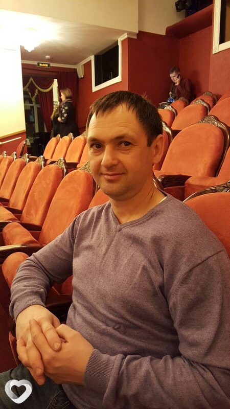 Николаша, 45, Белгороде — анкета №1756796