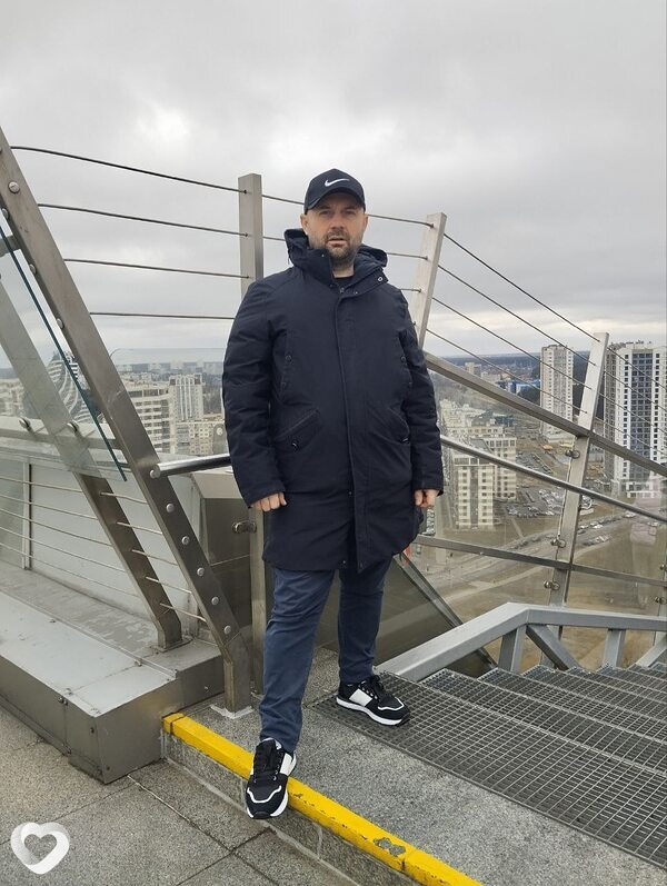 Владимир, 45, Минске — анкета №1757042