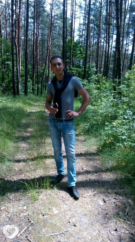 Женя, 37, Гомеле — анкета №1757047