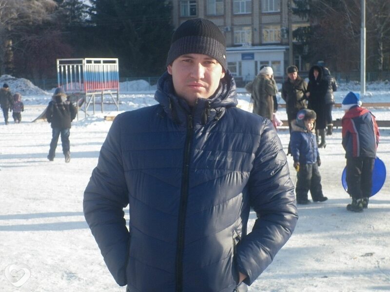 Павел, 40, Отрадном — анкета №1757240