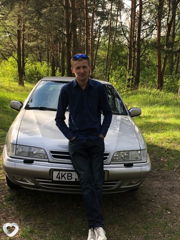 Женя, 32, Гродно — анкета №1757104