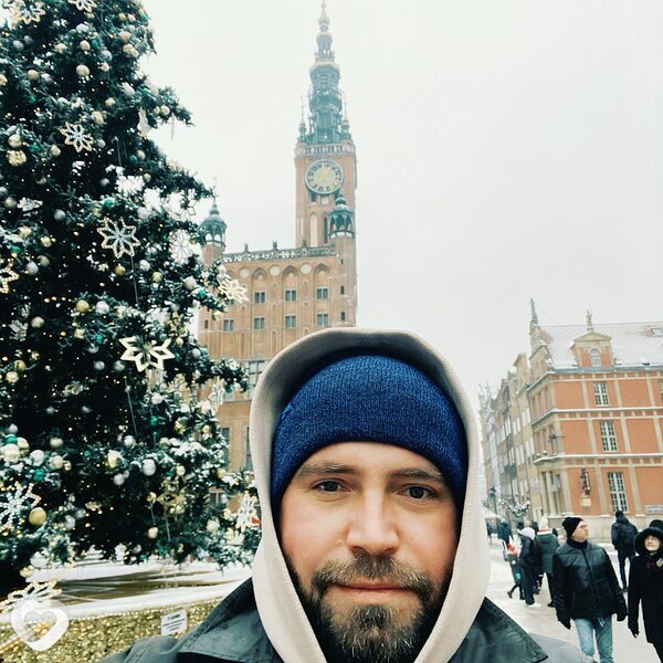 Andrei, 39, Варшава — анкета №1757107