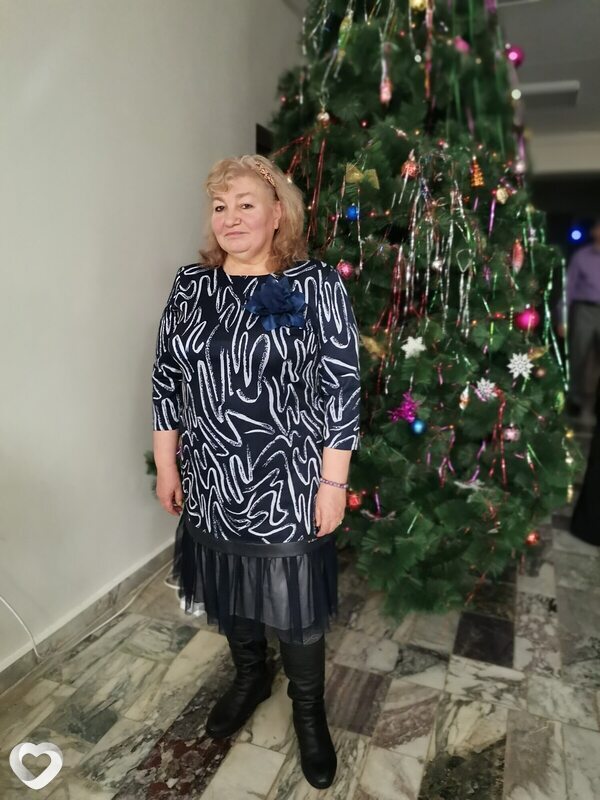 Анна, 62, Перми — анкета №1757078