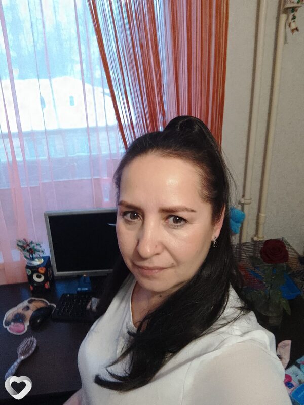 Людмила, 52, Северодвинске — анкета №1757083