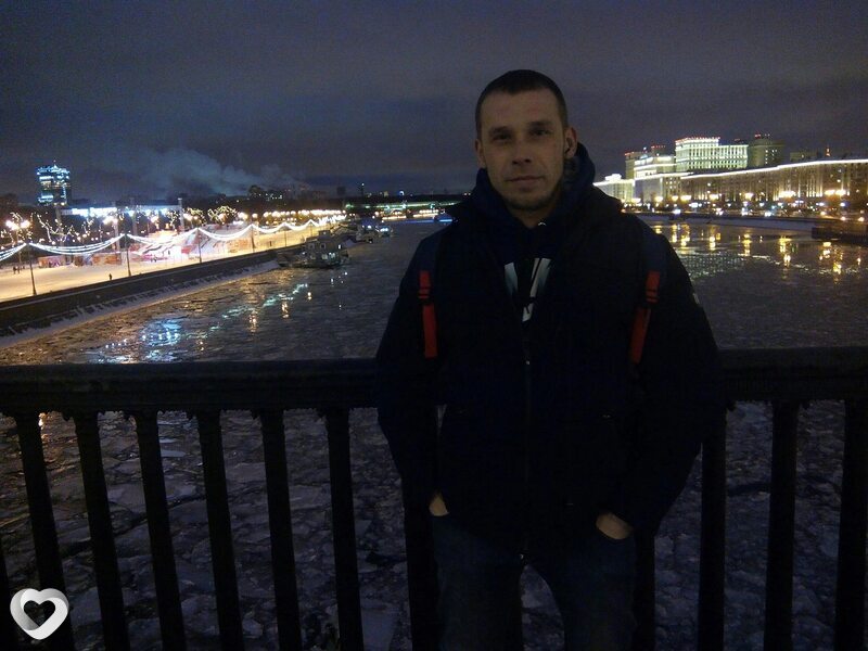 Никита, 31, Кашире — анкета №1757271