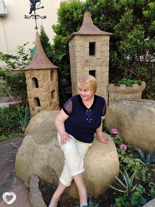 Светлана, 67, Екатеринбурге — анкета №1757159