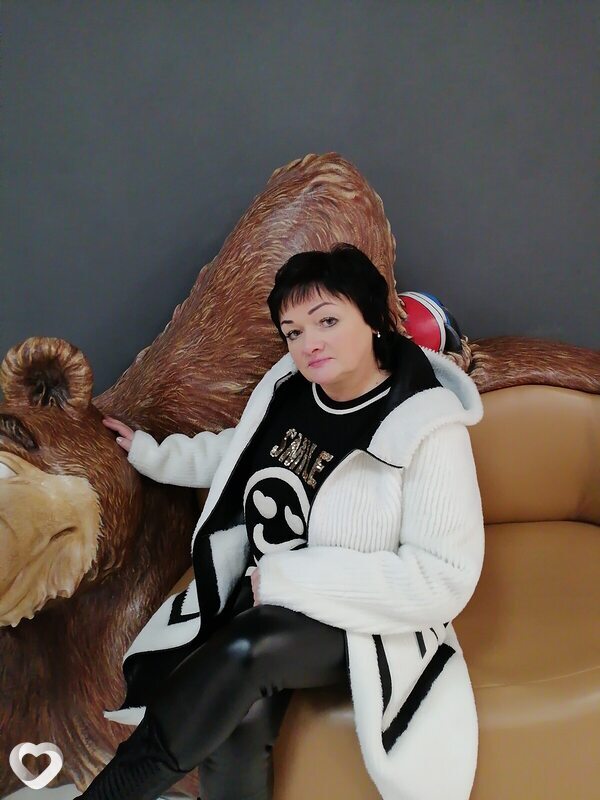 Светлана, 53, Саратове — анкета №1757168