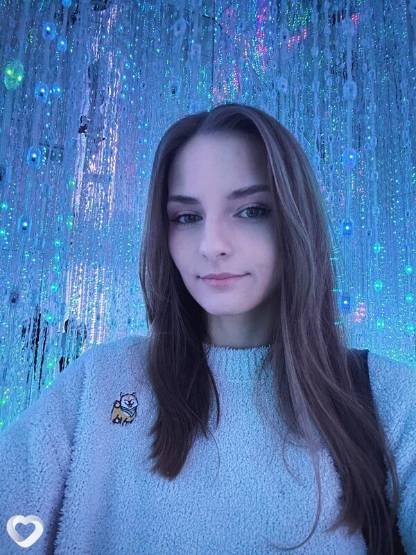 Svetlana, 25, Москве — анкета №1757211