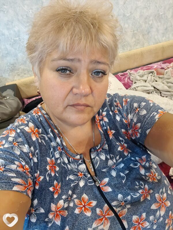 Анна, 51, Санкт-Петербурге — анкета №1757218