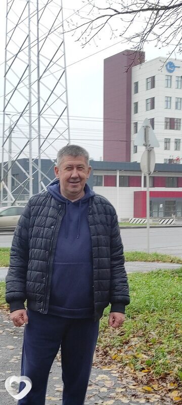 Радик, 52, Уфе — анкета №1757321