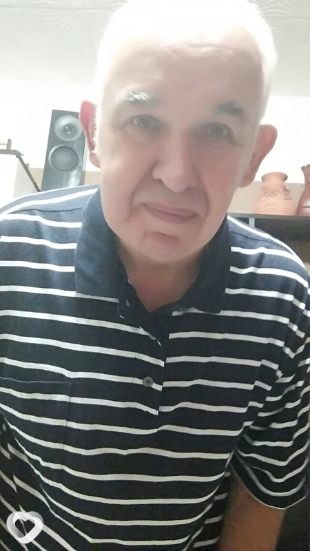 Николай, 61, Минске — анкета №1757371