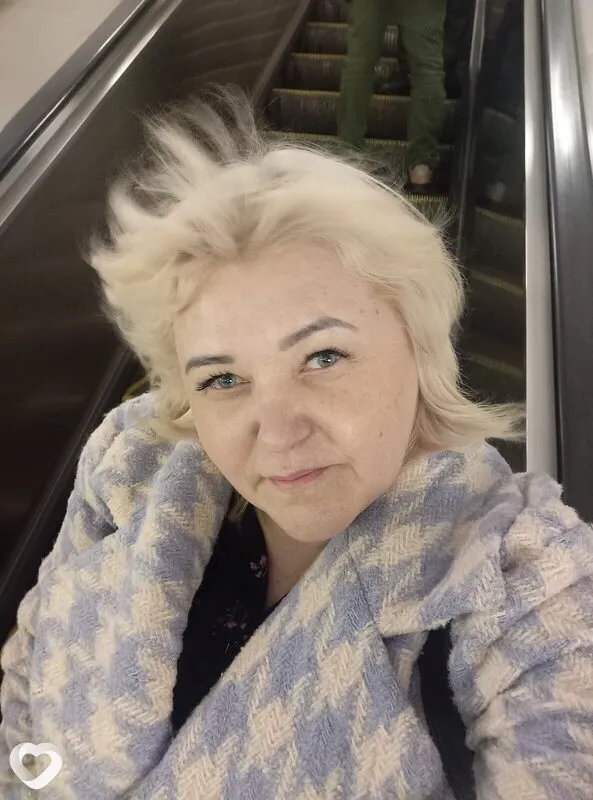 Ольга, 54, Москве — анкета №1757452
