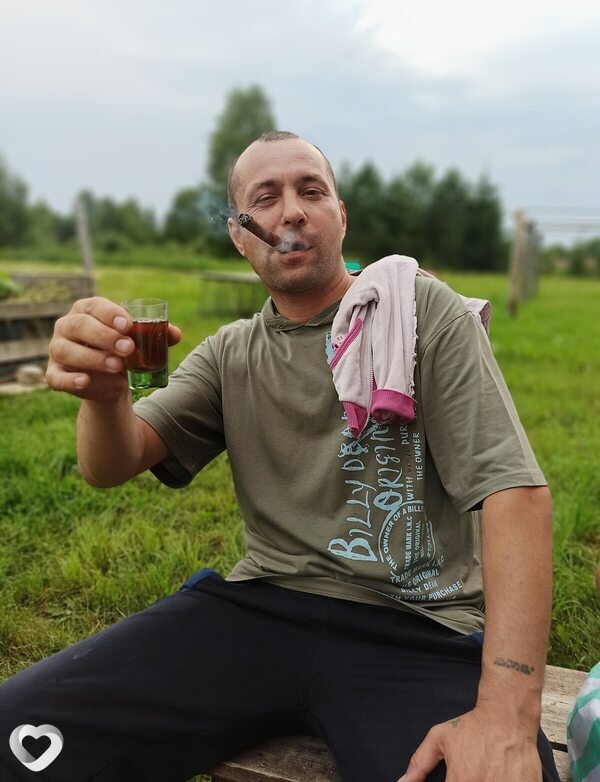 Макс, 45, Нижнекамске — анкета №1757455