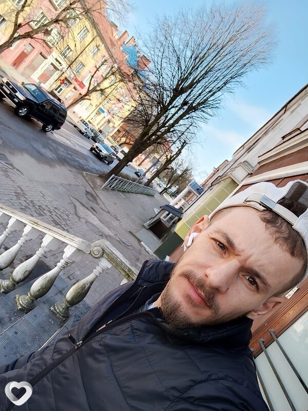 Лахдар, 32, Калининграде — анкета №1757456