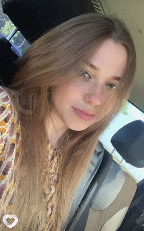 Полина, 24, Москве — анкета №1757459