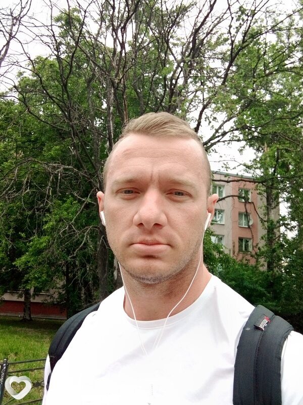 Сергей, 37, Санкт-Петербурге — анкета №1757460