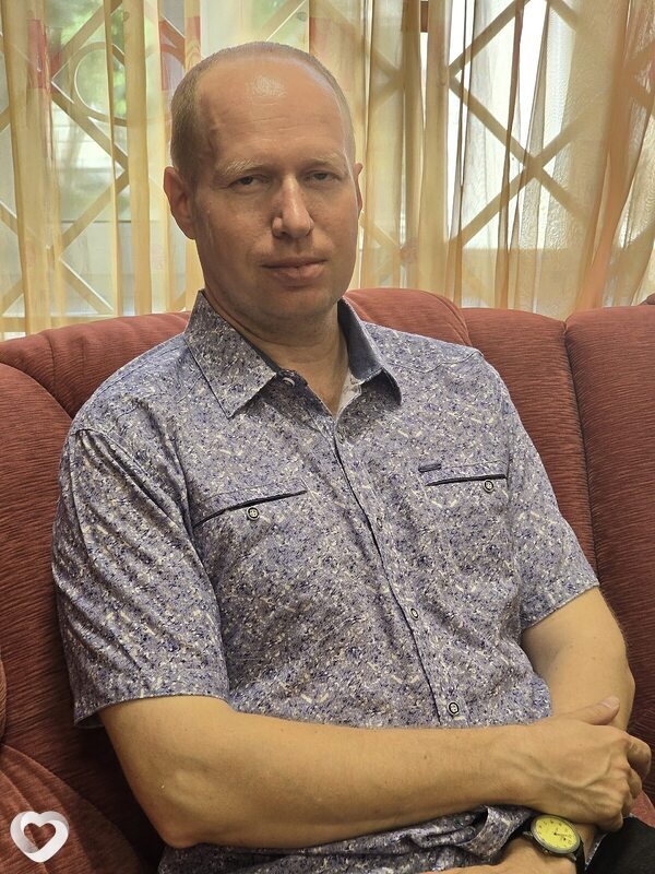 Иван, 41, Костроме — анкета №1757469