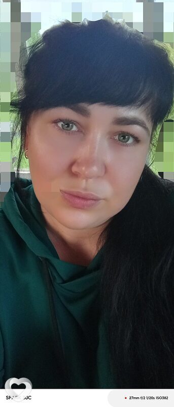 Юлия, 36, Кирове — анкета №1757470