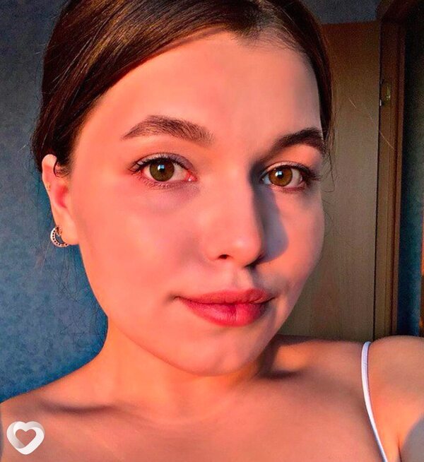 Карина, 24, Москве — анкета №1757471