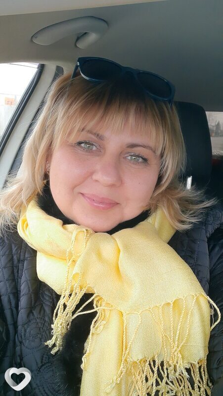 Марина, 49, Брянске — анкета №1757472