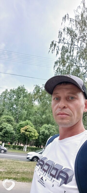 Алексей, 43, Чебоксарах — анкета №1757689