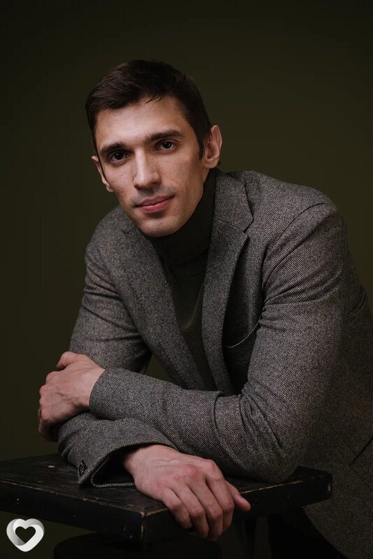 Владимир, 33, Москве — анкета №1757545