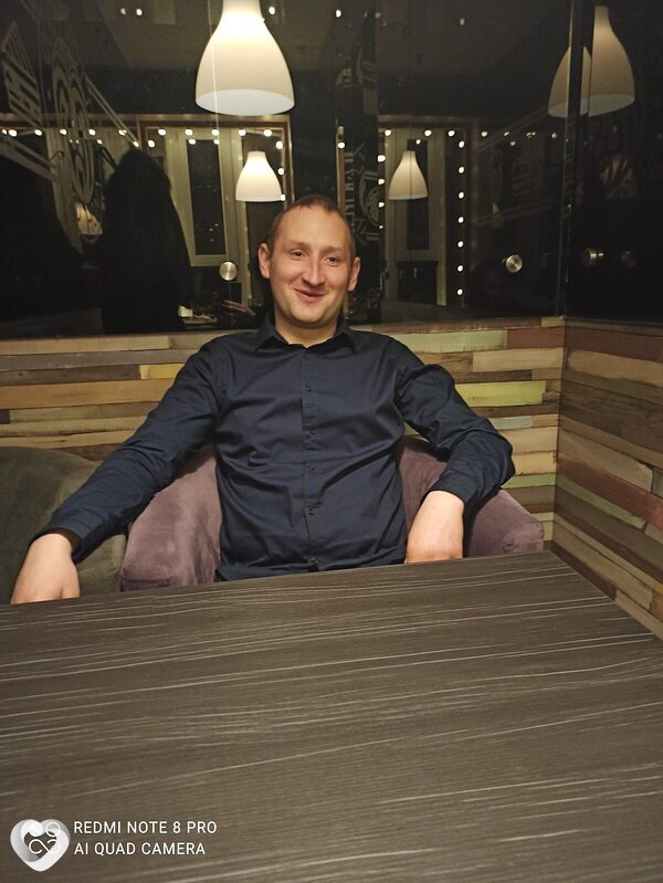 Виталий, 36, Могилев — анкета №1758029