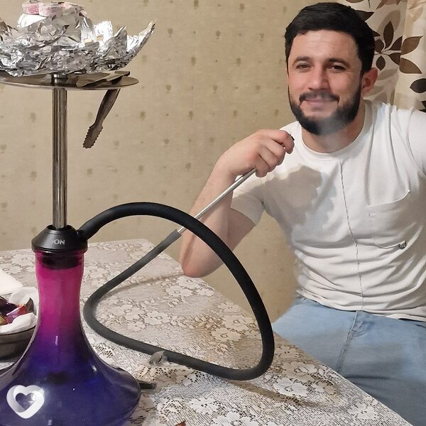 Хаким Аскаров, 28, Санкт-Петербурге — анкета №1758031