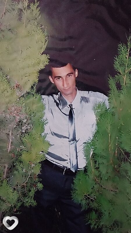 Алишер, 43, Чирчик — анкета №1757570