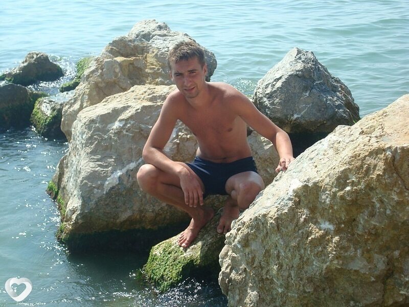 Максим, 38, Гродно — анкета №1757572