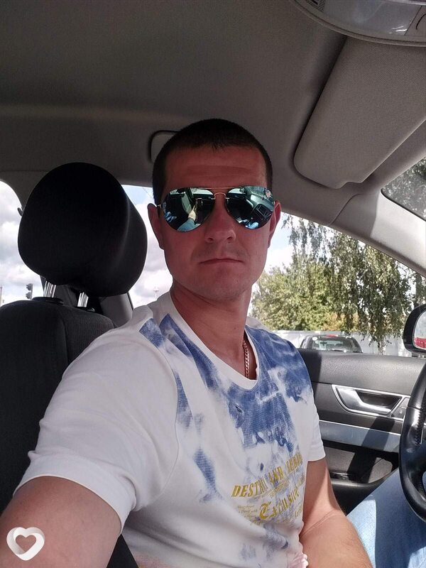 Дмитрий, 40, Лунинце — анкета №1757580