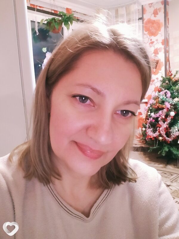 Марина, 48, Красногорске — анкета №1757590
