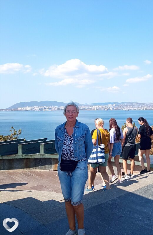 Лана, 62, Северодвинске — анкета №1757879