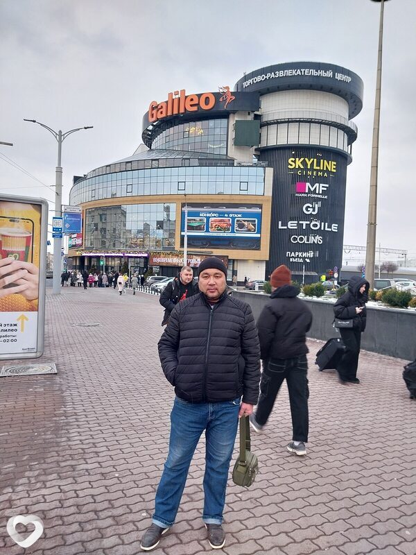 Миша, 50, Несвиже — анкета №1757600