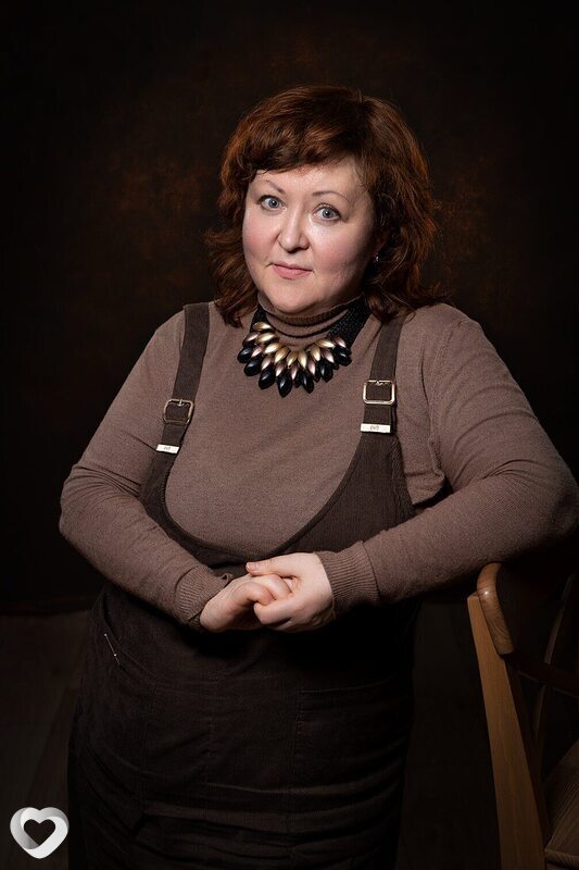Алиса, 50, Омске — анкета №1757601