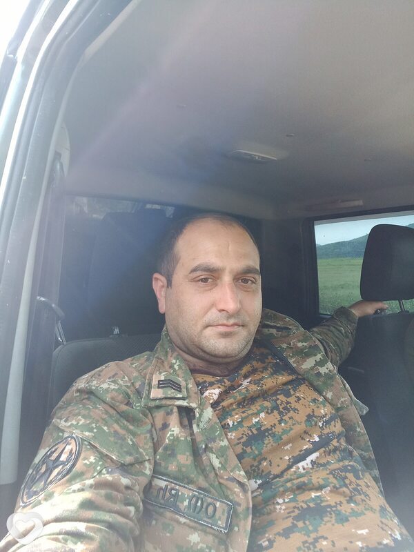 Artur, 36, Москве — анкета №1757789