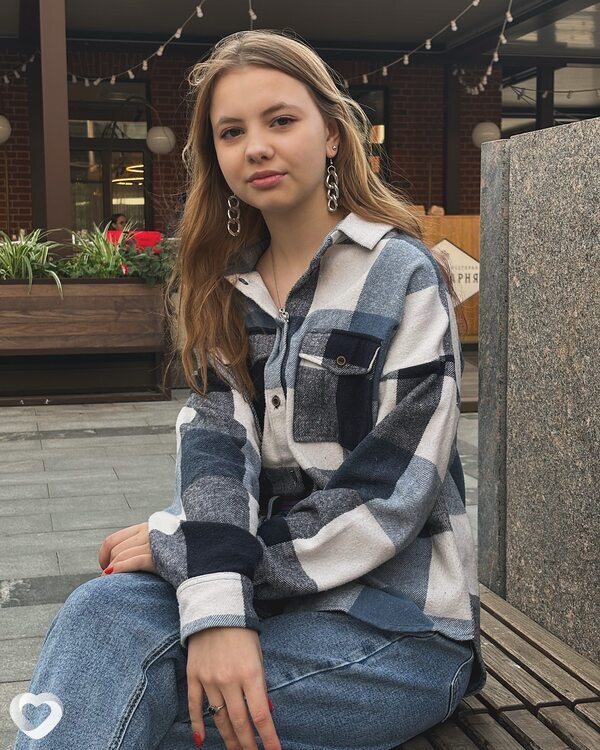 Мирослава, 20, Новосибирске — анкета №1757793