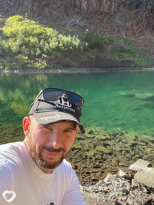 Dima, 43, Норильске — анкета №1757626