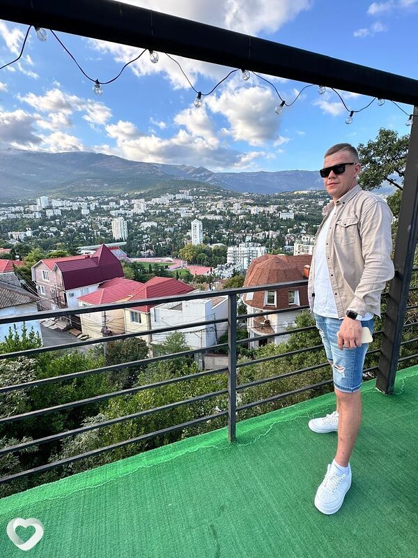Андрей, 33, Ялте — анкета №1757725