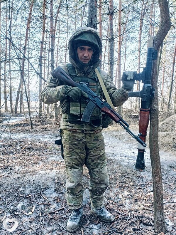Сергей, Богучар