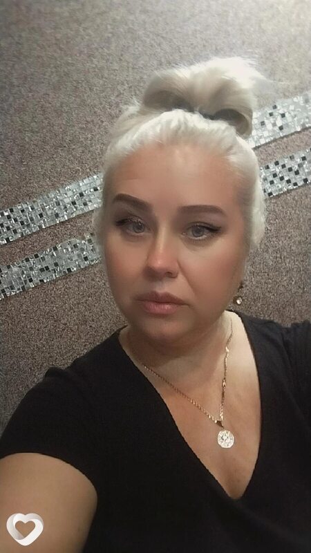 Алеся, 48, Гомеле — анкета №1757829