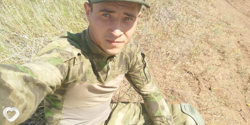 Никита, 27, Уссурийске — анкета №1757835