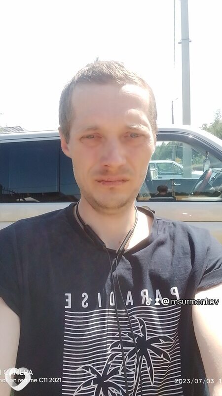 Максим, 42, Могилев — анкета №1757840