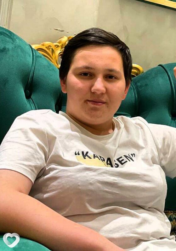 Сабина, Андижан