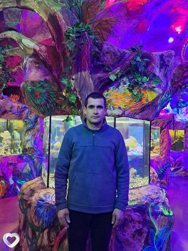 Руслан, 39, Джанкое — анкета №1757753